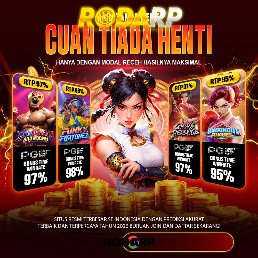 RODARP: Game Digital Kreatif Memanfaatkan Sistem Bangun Dunia Dengan Kebebasan Eksplorasi